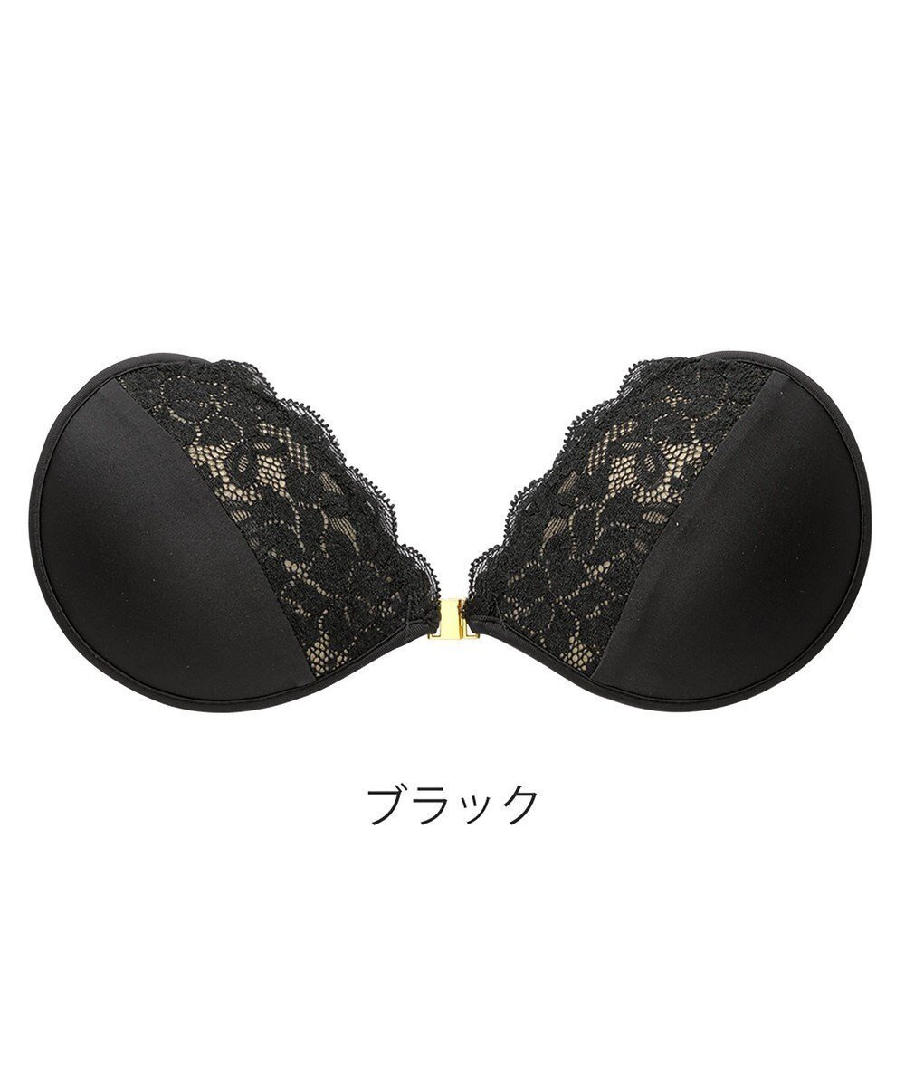 【ブラデリス ニューヨーク/BRADELIS New York】の【NuBra / ボリュームアップ】パテッドヌーブラ クララ デザインヌーブラ ストラップレス バックレス 人気、トレンドファッション・服の通販 founy(ファニー) 　ファッション　Fashion　レディースファッション　WOMEN　バッグ　Bag　アンダー　Under　エレガント 上品　Elegant　オイル　Oil　オフショルダー　Off Shoulder　キャミソール　Camisole　コレクション　Collection　軽量　Lightweight　ショルダー　Shoulder　シリコン　Silicon　タオル　Towel　ドレス　Dress　人気　Popularity　パイピング　Piping　フォルム　Form　ブラジャー　Bra　ランジェリー　Lingerie　レース　Race　A/W・秋冬　Aw・Autumn/Winter・Fw・Fall-Winter　NEW・新作・新着・新入荷　New Arrivals　おすすめ　Recommend　結婚式　Wedding Ceremony　 other-1|ID: prp329100004306795 ipo3291000000029863351