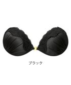 【ブラデリス ニューヨーク/BRADELIS New York】の【NuBra / ナチュラルタイプ】ヌーブラ・エアーライト クラリス デザインヌーブラ ストラップレス バックレス ブラック|ID: prp329100004306797 ipo3291000000029863359