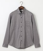 【ジョセフ アブード/JOSEPH ABBOUD / MEN】の【ストレッチ・洗える】コンパクトジャージーシャンブレー 人気、トレンドファッション・服の通販 founy(ファニー) ファッション Fashion メンズファッション MEN トップス・カットソー Tops/Tshirt/Men シャツ Shirts NEW・新作・新着・新入荷 New Arrivals S/S・春夏 Ss・Spring/Summer ウォッシュ Wash ジャージー Jersey ストレッチ Stretch ポケット Pocket 夏 Summer 春 Spring 洗える Washable thumbnail グレー系|ID: prp329100004306825 ipo3291000000029863593