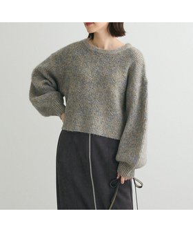 【グリーンパークス/Green Parks】 ・ELENCARE DUE ミックスシャギーニット人気、トレンドファッション・服の通販 founy(ファニー) ファッション Fashion レディースファッション WOMEN トップス・カットソー Tops/Tshirt ニット Knit Tops NEW・新作・新着・新入荷 New Arrivals A/W・秋冬 Aw・Autumn/Winter・Fw・Fall-Winter おすすめ Recommend セーター Sweater トレンド Trend フェミニン Feminine ポケット Pocket ミックス Mix ワイド Wide |ID:prp329100004306848