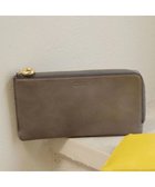 【ペレボルサ/PELLE BORSA】のL字ファスナーコンパクト長財布 Minato ミナト 3500 人気、トレンドファッション・服の通販 founy(ファニー) ファッション Fashion レディースファッション WOMEN 財布 Wallets コンパクト Compact シンプル Simple スリム Slim 財布 Wallet ポケット Pocket NEW・新作・新着・新入荷 New Arrivals おすすめ Recommend thumbnail グレー|ID: prp329100004306902 ipo3291000000029863895