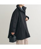 【グリーンパークス/Green Parks】のシームレス中綿ドロストコート 人気、トレンドファッション・服の通販 founy(ファニー) ファッション Fashion レディースファッション WOMEN アウター Coat Outerwear コート Coats ジャケット Jackets NEW・新作・新着・新入荷 New Arrivals A/W・秋冬 Aw・Autumn/Winter・Fw・Fall-Winter おすすめ Recommend ジャケット Jacket ダウン Down ベーシック Basic ポケット Pocket 冬 Winter thumbnail Black|ID: prp329100004306935 ipo3291000000029865055