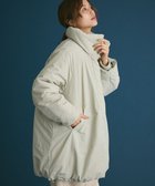 【グリーンパークス/Green Parks】のシームレス中綿ドロストコート 人気、トレンドファッション・服の通販 founy(ファニー) ファッション Fashion レディースファッション WOMEN アウター Coat Outerwear コート Coats ジャケット Jackets NEW・新作・新着・新入荷 New Arrivals A/W・秋冬 Aw・Autumn/Winter・Fw・Fall-Winter おすすめ Recommend ジャケット Jacket ダウン Down ベーシック Basic ポケット Pocket 冬 Winter thumbnail Smoky Green|ID: prp329100004306935 ipo3291000000029865056