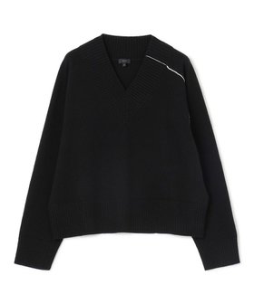 【ジョゼフ/JOSEPH】 ジェヌインカシミヤ Vネックニット人気、トレンドファッション・服の通販 founy(ファニー) ファッション Fashion レディースファッション WOMEN トップス・カットソー Tops/Tshirt ニット Knit Tops Vネック V-Neck A/W・秋冬 Aw・Autumn/Winter・Fw・Fall-Winter カシミヤ Cashmere セーター Sweater フィット Fit ラグジュアリー Luxury リュクス Luxe リラックス Relax 再入荷 Restock/Back In Stock/Re Arrival |ID:prp329100004306956