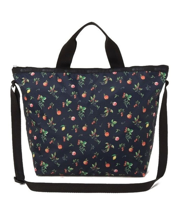 【レスポートサック/LeSportsac】のDELUXE EASY CARRY TOTE/トスドフルーツ インテリア・キッズ・メンズ・レディースファッション・服の通販 founy(ファニー) https://founy.com/ ファッション Fashion レディースファッション WOMEN バッグ Bag プリント Print ポケット Pocket エレガント 上品 Elegant ビジネス 仕事 通勤 Business |ID: prp329100004306961 ipo3291000000029865209