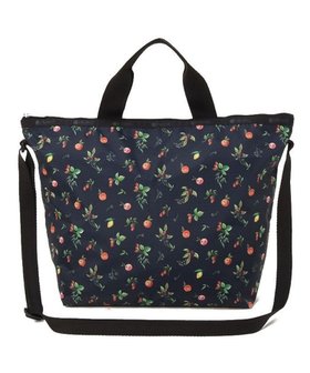 【レスポートサック/LeSportsac】 DELUXE EASY CARRY TOTE/トスドフルーツ人気、トレンドファッション・服の通販 founy(ファニー) ファッション Fashion レディースファッション WOMEN バッグ Bag プリント Print ポケット Pocket エレガント 上品 Elegant ビジネス 仕事 通勤 Business |ID:prp329100004306961