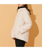 【ベイジ,/BEIGE,】の【WEB限定】EIGER / キルトパーカー 人気、トレンドファッション・服の通販 founy(ファニー) ファッション Fashion レディースファッション WOMEN アウター Coat Outerwear コート Coats ジャケット Jackets A/W・秋冬 Aw・Autumn/Winter・Fw・Fall-Winter キルト Quilt ジャケット Jacket パーカー Hoodie 再入荷 Restock/Back In Stock/Re Arrival |ID:prp329100004307021