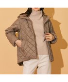 【ベイジ,/BEIGE,】の【WEB限定】EIGER / キルトパーカー 人気、トレンドファッション・服の通販 founy(ファニー) ファッション Fashion レディースファッション WOMEN アウター Coat Outerwear コート Coats ジャケット Jackets A/W・秋冬 Aw・Autumn/Winter・Fw・Fall-Winter キルト Quilt ジャケット Jacket パーカー Hoodie 再入荷 Restock/Back In Stock/Re Arrival thumbnail Mocha|ID: prp329100004307021 ipo3291000000029865582