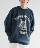 【クラフトスタンダードブティック/CRAFT STANDARD BOUTIQUE】の【ユニセックス】アニマルジャガードニット Navy|ID: prp329100004308270 ipo3291000000029874308