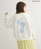 【グリーンパークス/Green Parks】のトイストーリー/バック刺繍プルオーバー White|ID: prp329100004308297 ipo3291000000029874446