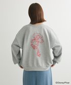 【グリーンパークス/Green Parks】のトイストーリー/バック刺繍プルオーバー Gray Mixture|ID: prp329100004308297 ipo3291000000029874447