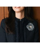 【組曲/KUMIKYOKU】のツイードパールコサージュ 人気、トレンドファッション・服の通販 founy(ファニー) ファッション Fashion レディースファッション Fashion for Women アクセサリー Fashion Accessories オケージョン Occasion Wear クラシカル Classical, Vintage-Inspired コレクション Collection, Seasonal Line ジャケット Jacket, Outerwear ツイード Twill, Twill Weave フォルム Silhouette, Form フォーマル Formal, Dressy ブローチ Brooch, Pin Brooch モチーフ Motif, Design Theme 2022年 2022 2022-2023秋冬・A/W Autumn/Winter 2022–23 AW22–23 エレガント 上品 Elegant セレモニー Ceremony 入学式 Entrance Ceremony 卒業式 Graduation Ceremony 結婚式 Wedding thumbnail ネイビー系1|ID: prp329100004308316 ipo3291000000033441278