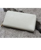 【ペレボルサ/PELLE BORSA】のラウンドコンパクト長財布 Minato ミナト 3506 アイボリー|ID: prp329100004308321 ipo3291000000029874539