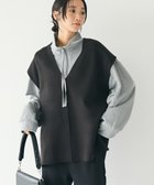 【クラフトスタンダードブティック/CRAFT STANDARD BOUTIQUE】のVネックミラノリブニットベスト 人気、トレンドファッション・服の通販 founy(ファニー) ファッション Fashion レディースファッション WOMEN アウター Coat Outerwear トップス・カットソー Tops/Tshirt ニット Knit Tops ベスト/ジレ Gilets/Vests Vネック V-Neck NEW・新作・新着・新入荷 New Arrivals 2024年 2024 2024-2025秋冬・A/W Aw/Autumn/Winter/Fw/Fall/2024-2025 A/W・秋冬 Aw・Autumn/Winter・Fw・Fall-Winter おすすめ Recommend スリット Slit フロント Front ベスト Vest ポケット Pocket ロング Long ワイド Wide ワッフル Waffle thumbnail Black|ID: prp329100004308440 ipo3291000000029875057