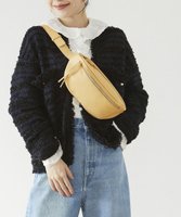 【トプカピ/TOPKAPI】の【TREASURE TOPKAPI】フェイクレザー ステッチワーク ボディバッグ 人気、トレンドファッション・服の通販 founy(ファニー) ファッション Fashion レディースファッション WOMEN バッグ Bag ポーチ Pouches コンパクト Compact シンプル Simple スマート Smart ダブル Double デニム Denim トレンド Trend フェイクレザー Faux Leather フロント Front ポケット Pocket ポーチ Pouch ワーク Work 再入荷 Restock/Back In Stock/Re Arrival 定番 Standard 春 Spring |ID:prp329100004308579