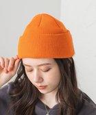 【ウィゴー/WEGO】のカラーショートビーニー 人気、トレンドファッション・服の通販 founy(ファニー) ファッション Fashion レディースファッション WOMEN トップス・カットソー Tops/Tshirt ニット Knit Tops 帽子 Hats キャップ Cap シンプル Simple スマホ Smartphone プチプライス・低価格 Affordable 再入荷 Restock/Back In Stock/Re Arrival 帽子 Hat thumbnail オレンジ|ID: prp329100004309857 ipo3291000000029885994