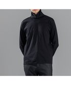 【ジョゼフ オム/JOSEPH HOMME / MEN】の【WEB限定商品】レオスムースシルケット タートルネック ブラック系|ID: prp329100004309859 ipo3291000000029886003