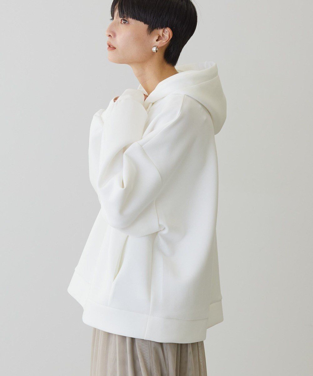 【アメリカンホリック/AMERICAN HOLIC】のフーディーポンチプルオーバー 人気、トレンドファッション・服の通販 founy(ファニー) 　ファッション　Fashion　レディースファッション　Fashion for Women　トップス・カットソー　Cut & Sew Tops　レディースパーカー・カジュアルフーディー　Casual Hoodies & Sweatshirts　カジュアルプルオーバー・ニットトップス　Pullovers & Knit Tops / Casual Pullovers　スウェット・クルーネックトップス　Sweatshirts & Crewnecks / Relaxed Fit Sweat Tops　スウェット / スエット　Sweatshirt, Sweatwear　フォルム　Silhouette, Form　ベーシック　Basic, Essential　ボトム　Bottoms, Lower Wear　夏　Summer　春　Spring　S/S・春夏　SS, Spring/Summer, Warm Season　 other-1|ID: prp329100004309880 ipo3291000000033196513