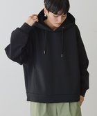 【アメリカンホリック/AMERICAN HOLIC】のフーディーポンチプルオーバー Black|ID: prp329100004309880 ipo3291000000033196516