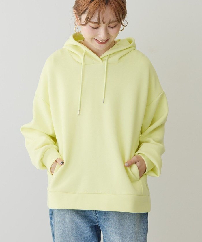 【アメリカンホリック/AMERICAN HOLIC】のフーディーポンチプルオーバー インテリア・キッズ・メンズ・レディースファッション・服の通販 founy(ファニー) https://founy.com/ ファッション Fashion レディースファッション Fashion for Women トップス・カットソー Cut & Sew Tops レディースパーカー・カジュアルフーディー Casual Hoodies & Sweatshirts カジュアルプルオーバー・ニットトップス Pullovers & Knit Tops / Casual Pullovers スウェット・クルーネックトップス Sweatshirts & Crewnecks / Relaxed Fit Sweat Tops スウェット / スエット Sweatshirt, Sweatwear フォルム Silhouette, Form ベーシック Basic, Essential ボトム Bottoms, Lower Wear 夏 Summer 春 Spring S/S・春夏 SS, Spring/Summer, Warm Season |ID: prp329100004309880 ipo3291000000033196517