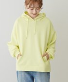 【アメリカンホリック/AMERICAN HOLIC】のフーディーポンチプルオーバー Light Yellow|ID: prp329100004309880 ipo3291000000033196517
