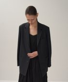 【エイトン/ATON】のORGANIC COTTON TWILL テーラードジャケット 人気、トレンドファッション・服の通販 founy(ファニー) ファッション Fashion レディースファッション WOMEN アウター Coat Outerwear ジャケット Jackets テーラードジャケット Tailored Jackets インド India オーガニック Organic 春 Spring ジャケット Jacket ツイル Twill ドレープ Drape パッチ Patch ボックス Box ポケット Pocket リラックス Relax S/S・春夏 Ss・Spring/Summer NEW・新作・新着・新入荷 New Arrivals 夏 Summer thumbnail DARK NAVY|ID: prp329100004311689 ipo3291000000029895448