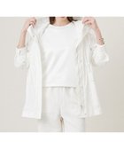 【アイシービー/iCB】の【撥水加工】メモリーストレッチタフタ マウンテンパーカー オフホワイト系|ID: prp329100004311697 ipo3291000000031941522