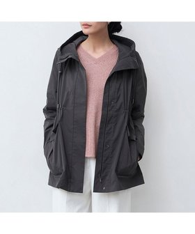 【アイシービー/iCB】の【撥水加工】メモリーストレッチタフタ マウンテンパーカー 人気、トレンドファッション・服の通販 founy(ファニー) ファッション Fashion レディースファッション WOMEN アウター Coat Outerwear コート Coats ジャケット Jackets モッズ/フィールドコート Mods Coats/Field Coats 春 Spring ジャケット Jacket ストレッチ Stretch タフタ Taffeta ドローストリング Drawstring パーカー Hoodie フラップ Flap ポケット Pocket ミドル Middle ミリタリー Military モッズコート Mod Coat ヨーク Yoke S/S・春夏 Ss・Spring/Summer 再入荷 Restock/Back In Stock/Re Arrival 夏 Summer 2025年 2025 2025春夏・S/S Ss,Spring/Summer,2025 |ID:prp329100004311697