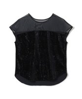 【チャコット/Chacott】のvelour tops 人気、トレンドファッション・服の通販 founy(ファニー) ファッション Fashion レディースファッション WOMEN トップス・カットソー Tops/Tshirt ベロア Velour NEW・新作・新着・新入荷 New Arrivals ストレッチ Stretch ベロア Velor エレガント 上品 Elegant |ID:prp329100004311720