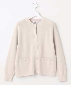 【ジェイ プレス/J.PRESS】 【洗える】ORGANIC GASS COTTON クルーネック アウター人気、トレンドファッション・服の通販 founy(ファニー) ファッション Fashion レディースファッション WOMEN アウター Coat Outerwear ジャケット Jackets インド India オーガニック Organic 春 Spring 洗える Washable 畦 Ridge クラシック Classic シルク Silk ジャケット Jacket バランス Balance ミドル Middle メタル Metal S/S・春夏 Ss・Spring/Summer NEW・新作・新着・新入荷 New Arrivals 夏 Summer ビジネス 仕事 通勤 Business |ID:prp329100004311723