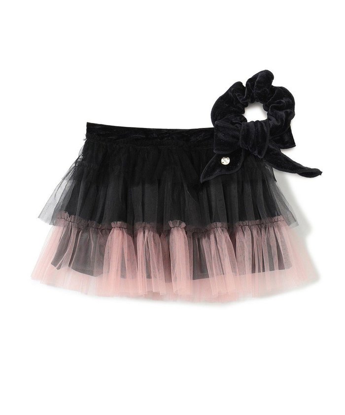 【チャコット/Chacott / KIDS】のtutu skirt (kids) インテリア・キッズ・メンズ・レディースファッション・服の通販 founy(ファニー) https://founy.com/ ファッション Fashion キッズファッション KIDS |ID: prp329100004313069 ipo3291000000029908927