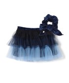 【チャコット/Chacott / KIDS】のtutu skirt (kids) ネイビー|ID: prp329100004313069 ipo3291000000029908931