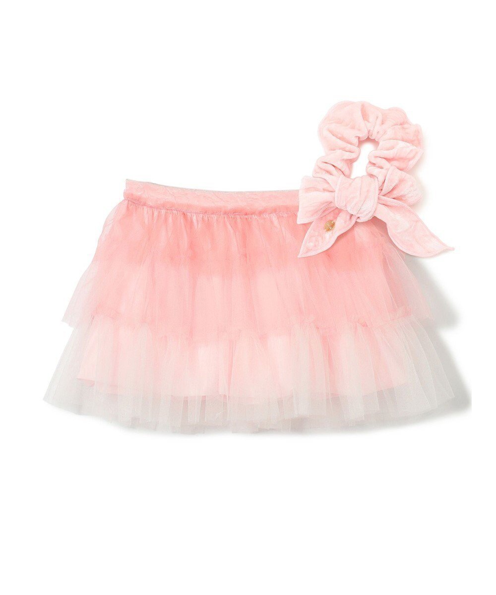 【チャコット/Chacott / KIDS】のtutu skirt (kids) インテリア・キッズ・メンズ・レディースファッション・服の通販 founy(ファニー) 　ファッション　Fashion　キッズファッション　KIDS　ロイヤルピンク|ID: prp329100004313069 ipo3291000000029908933