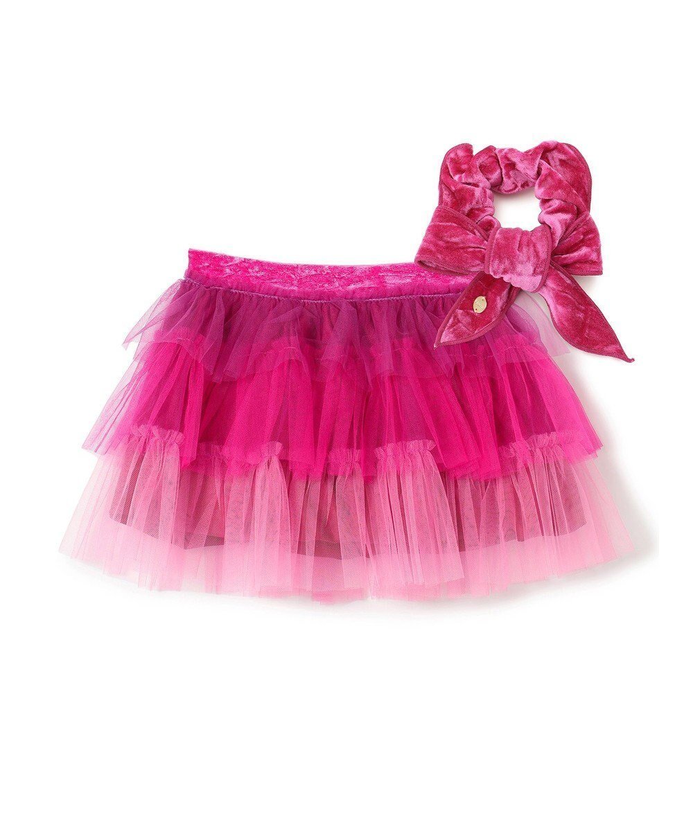 【チャコット/Chacott / KIDS】のtutu skirt (kids) インテリア・キッズ・メンズ・レディースファッション・服の通販 founy(ファニー) 　ファッション　Fashion　キッズファッション　KIDS　マゼンダ|ID: prp329100004313069 ipo3291000000029908935