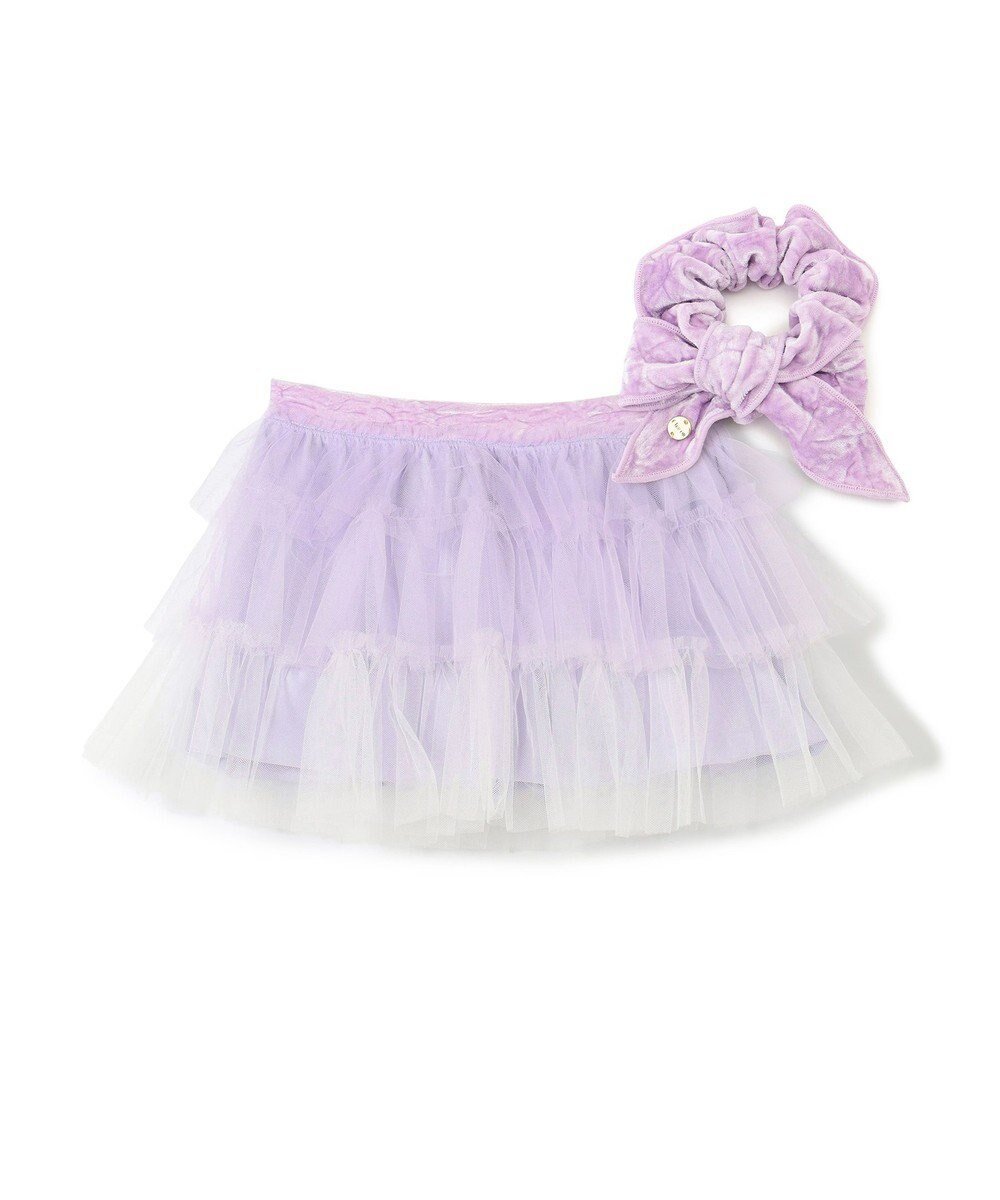 【チャコット/Chacott / KIDS】のtutu skirt (kids) インテリア・キッズ・メンズ・レディースファッション・服の通販 founy(ファニー) 　ファッション　Fashion　キッズファッション　KIDS　ライラック|ID: prp329100004313069 ipo3291000000029908936