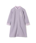 【チャコット/Chacott / KIDS】のジップアップワンピース グレイッシュライラック|ID: prp329100004313087 ipo3291000000029908990