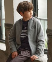 【ジェイ プレス/J.PRESS / KIDS】の【140-170cm】ロゴ入り パーカー 人気、トレンドファッション・服の通販 founy(ファニー) ファッション Fashion キッズファッション KIDS トップス・カットソー Tops/Tees/Kids 2023年 2023 2023-2024秋冬・A/W Aw/Autumn/Winter//Fw/Fall-Winter/2023-2024 A/W・秋冬 Aw・Autumn/Winter・Fw・Fall-Winter 冬 Winter シンプル Simple パーカー Hoodie 再入荷 Restock/Back In Stock/Re Arrival |ID:prp329100004313106