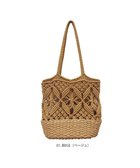 【ルートート/ROOTOTE】の3000【カゴバッグ】LT.デリ.マクラメ-B 01:ベージュ|ID: prp329100004313120 ipo3291000000029909081