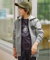 【ジェイ プレス/J.PRESS / KIDS】の【140-170cm】裏起毛 パーカー 人気、トレンドファッション・服の通販 founy(ファニー) ファッション Fashion キッズファッション KIDS トップス・カットソー Tops/Tees/Kids A/W・秋冬 Aw・Autumn/Winter・Fw・Fall-Winter シンプル Simple パーカー Hoodie 再入荷 Restock/Back In Stock/Re Arrival |ID:prp329100004313139