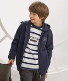 【ジェイ プレス/J.PRESS / KIDS】の【140-170cm】裏起毛 パーカー 人気、トレンドファッション・服の通販 founy(ファニー) ファッション Fashion キッズファッション KIDS トップス・カットソー Tops/Tees/Kids A/W・秋冬 Aw・Autumn/Winter・Fw・Fall-Winter シンプル Simple パーカー Hoodie 再入荷 Restock/Back In Stock/Re Arrival thumbnail ネイビー系|ID: prp329100004313139 ipo3291000000029909128