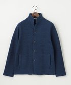 【ジョセフ アブード/JOSEPH ABBOUD / MEN】の【軽くて洗える】ストローヤーンニット カーディガン ネイビー系|ID: prp329100004313151 ipo3291000000029909167