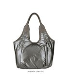 【ルートート/ROOTOTE】の6456【軽量・肩掛け】LT.ラウンド.シャイニー-A 04:シルバー|ID: prp329100004313152 ipo3291000000029909171