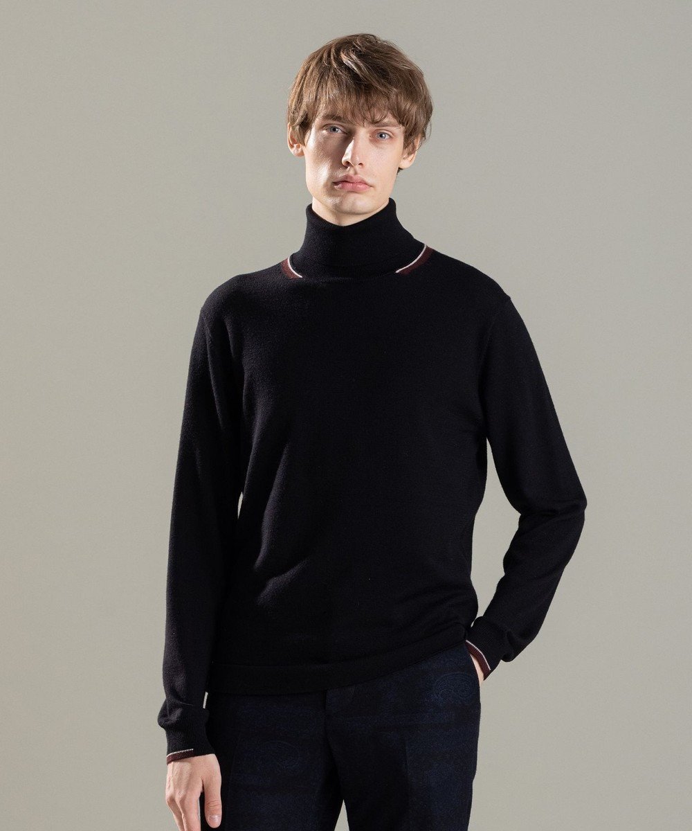 【ジョゼフ オム/JOSEPH HOMME / MEN】のウォッシャブルウール タートルネック 人気、トレンドファッション・服の通販 founy(ファニー) 　ファッション　Fashion　メンズファッション　MEN　トップス・カットソー　Tops/Tshirt/Men　ニット　Knit Tops　A/W・秋冬　Aw・Autumn/Winter・Fw・Fall-Winter　おすすめ　Recommend　アンサンブル　Ensemble　カーディガン　Cardigan　ジャケット　Jacket　セーター　Sweater　タートル　Turtle　タートルネック　Turtleneck　ベーシック　Basic　エレガント 上品　Elegant　定番　Standard　 other-1|ID: prp329100004313156 ipo3291000000029909189