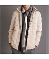 【ジョセフ アブード/JOSEPH ABBOUD / MEN】の【ピュアカシミヤ/保温性/軽量】 ヘリンボーン ストール 人気、トレンドファッション・服の通販 founy(ファニー) ファッション Fashion メンズファッション MEN A/W・秋冬 Aw・Autumn/Winter・Fw・Fall-Winter カシミア Cashmere カシミヤ Cashmere ショール Shawl ストール Stall ブロック Block ヘリンボーン Herringbone マフラー Scarf 再入荷 Restock/Back In Stock/Re Arrival 軽量 Lightweight |ID:prp329100004313222