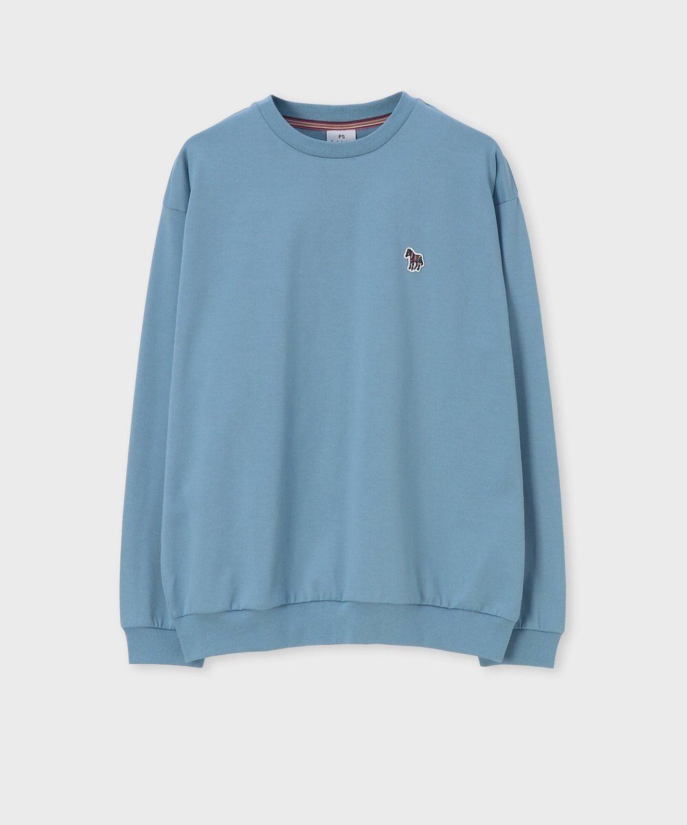 【ポール スミス/Paul Smith】のゼブラワッペン 長袖Tシャツ 人気、トレンドファッション・服の通販 founy(ファニー) 　ファッション　Fashion　レディースファッション　WOMEN　トップス・カットソー　Tops/Tshirt　シャツ/ブラウス　Shirts/Blouses　ロング / Tシャツ　T-Shirts　カットソー　Cut and Sewn　NEW・新作・新着・新入荷　New Arrivals　A/W・秋冬　Aw・Autumn/Winter・Fw・Fall-Winter　S/S・春夏　Ss・Spring/Summer　おすすめ　Recommend　カットソー　Cut And Sew　カラフル　Colorful　ギフト プレゼント　Gift Present　ベーシック　Basic　人気　Popularity　夏　Summer　長袖　Long Sleeve　 other-1|ID: prp329100004313268 ipo3291000000029909740