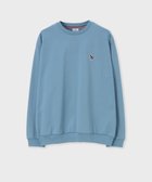 【ポール スミス/Paul Smith】のゼブラワッペン 長袖Tシャツ 人気、トレンドファッション・服の通販 founy(ファニー) ファッション Fashion レディースファッション WOMEN トップス・カットソー Tops/Tshirt シャツ/ブラウス Shirts/Blouses ロング / Tシャツ T-Shirts カットソー Cut and Sewn NEW・新作・新着・新入荷 New Arrivals A/W・秋冬 Aw・Autumn/Winter・Fw・Fall-Winter S/S・春夏 Ss・Spring/Summer おすすめ Recommend カットソー Cut And Sew カラフル Colorful ギフト プレゼント Gift Present ベーシック Basic 人気 Popularity 夏 Summer 長袖 Long Sleeve thumbnail グレイッシュブルー|ID: prp329100004313268 ipo3291000000029909743