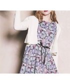 【トッカ/TOCCA】の【洗える!】PARASOL KNIT ボレロ 人気、トレンドファッション・服の通販 founy(ファニー) ファッション Fashion レディースファッション WOMEN アウター Coat Outerwear ボレロ Bolero jackets トップス・カットソー Tops/Tshirt ニット Knit Tops A/W・秋冬 Aw・Autumn/Winter・Fw・Fall-Winter ボレロ Bolero 再入荷 Restock/Back In Stock/Re Arrival 洗える Washable thumbnail アイボリー系|ID: prp329100004313325 ipo3291000000029910836