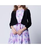 【トッカ/TOCCA】の【洗える!】PARASOL KNIT ボレロ 人気、トレンドファッション・服の通販 founy(ファニー) ファッション Fashion レディースファッション WOMEN アウター Coat Outerwear ボレロ Bolero jackets トップス・カットソー Tops/Tshirt ニット Knit Tops A/W・秋冬 Aw・Autumn/Winter・Fw・Fall-Winter ボレロ Bolero 再入荷 Restock/Back In Stock/Re Arrival 洗える Washable thumbnail ブラック系|ID: prp329100004313325 ipo3291000000029910837