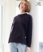 【ベイジ,/BEIGE,】の【B】ERIN / スウェット Navy|ID:prp329100004313378