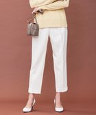 【ベイジ,/BEIGE,】の【VERY11月号掲載】CASSEL / テーパードパンツ Vanilla|ID: prp329100004313391 ipo3291000000029911086